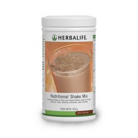 Batido Nutricional Herbalife sabor Chocolate 550g