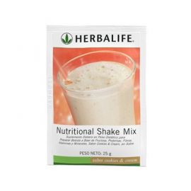 Batido Herbalife en Sobres Cookies & Cream 25gr