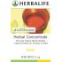 Herbalife Herbal Concentrate sabor Limon Sobres 5.1g