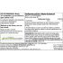 Herbalife NRG guaraná en polvo saborizado con limón - Información nutricional e Ingredientes