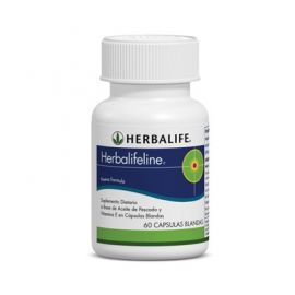 Herbalife Herbalifeline Omega 3 - 60 Capsulas blandas