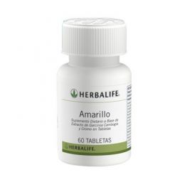 Herbalife Amarillo 60 tabletas