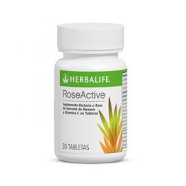 Herbalife Rose Active 30 tabletas