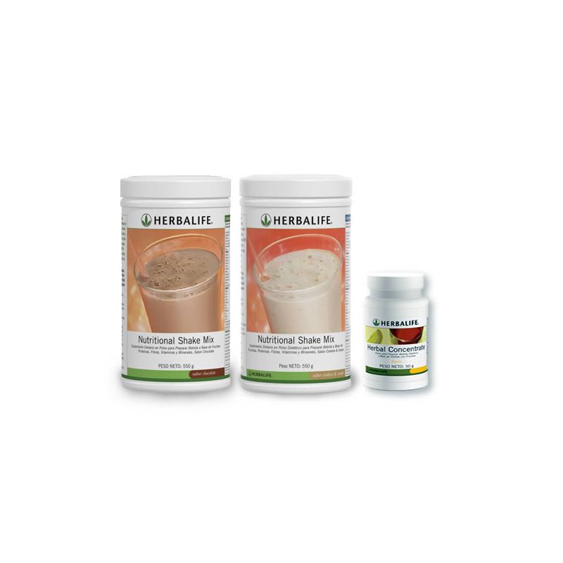2 Batidos 550g + Té Hierbas 100g - Comprar Herbalife Argentina 2 Batidos 550g + Té Hierbas 100g - Comprar Herbalife Argentina