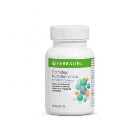 Formula 2 - Complejo Multivitamínico 90 Tabletas