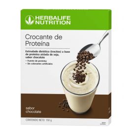 Crocante de Proteína sabor Chocolate 150g Herbalife