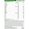 Batido Nutricional Herbalife sabor Fresa - Información Nutricional e Ingredientes