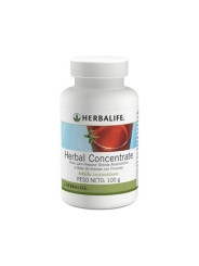 Herbalife Herbal Concentrate sabor Original 100g