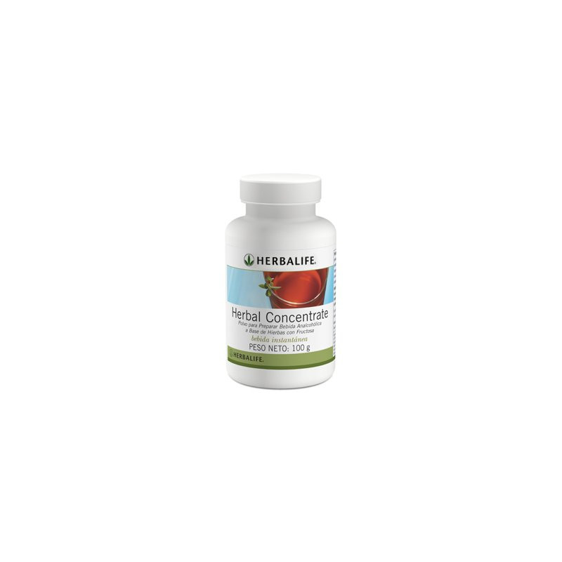 Herbalife Herbal Concentrate sabor Original 100g