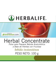 Herbalife Herbal Concentrate sabor Original 100g