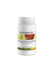 Herbalife Herbal Concentrate sabor Limón 50g
