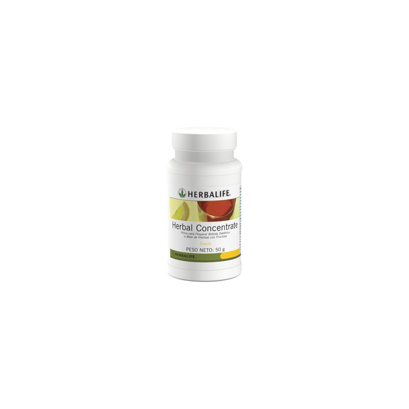 Herbalife Herbal Concentrate sabor Limón 50g