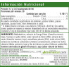 Herbalife Herbal Concentrate sabor Limón - Ingredientes e Información Nutricional