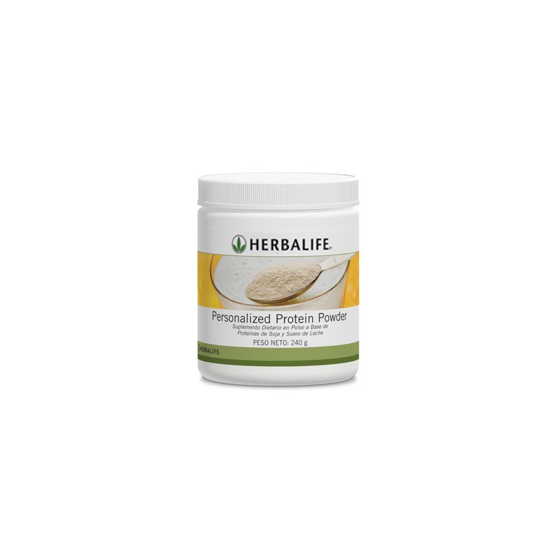 Herbalife Proteína Personalizada en Polvo PPP 240g