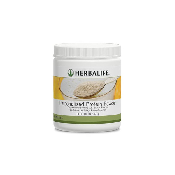 Herbalife Proteína Personalizada en Polvo PPP 240g