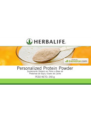Herbalife Proteína Personalizada en Polvo PPP 240g
