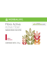 Herbalife Fibra Activa Manzana 210g