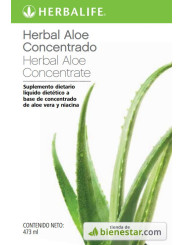 Herbalife Herbal Aloe Concentrado Original