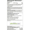 Herbalife Herbal Aloe Concentrado Original - Ingredientes e Información Nutricional