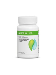 Herbalife Cell U Loss 90 Tabletas