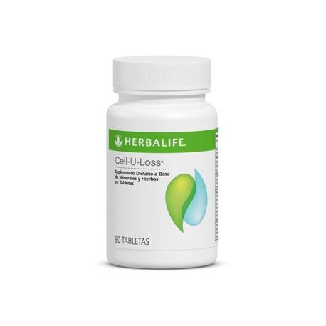 Herbalife Cell U Loss 90 Tabletas