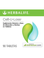 Herbalife Cell U Loss 90 Tabletas