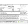 Herbalife Cell U Loss tabletas - Información Nutricional e Ingredientes