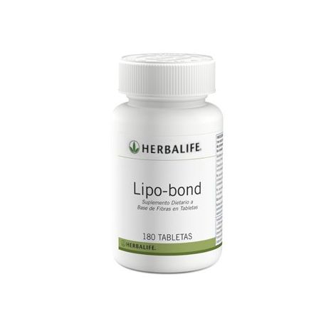 Herbalife Lipo Bond 180 tabletas