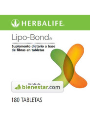 Herbalife Lipo Bond 180 tabletas