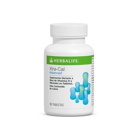 Herbalife Xtra Cal Advanced 90 tabletas