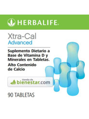 Herbalife Xtra Cal Advanced 90 tabletas