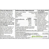 Herbalife Xtra Cal Advanced 90 tabletas - Información Nutricional e Ingredientes