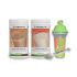 Pack 2 Batidos Nutricionales Herbalife 550g + Vaso Mezclador + Cuchara Dosificadora