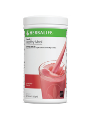 Batido Nutricional sabor Fresa 550g
