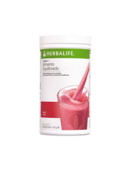 Batido Nutricional Herbalife sabor Fresa 550gr