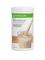 Batido Nutricional Herbalife sabor Dulce de Leche 550gr