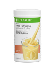 Batido Nutricional Herbalife sabor Maracuyá 550gr