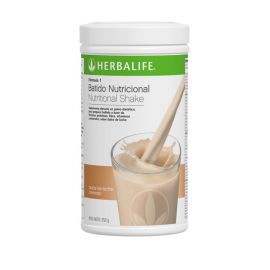 Batido Nutricional Herbalife sabor Dulce de Leche 550gr