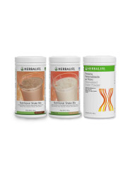 Pack 2 Batidos 550g + 1 Proteína PPP 240g