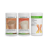 Pack 2 Batidos 550g + 1 Proteína PPP 240g