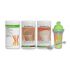 Pack 2 Batidos 550g + 1 Proteína PPP 480g + Vaso Mezclador Shaker + Cuchara Dosificadora