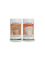 2 Batidos Nutricionales Herbalife 550g