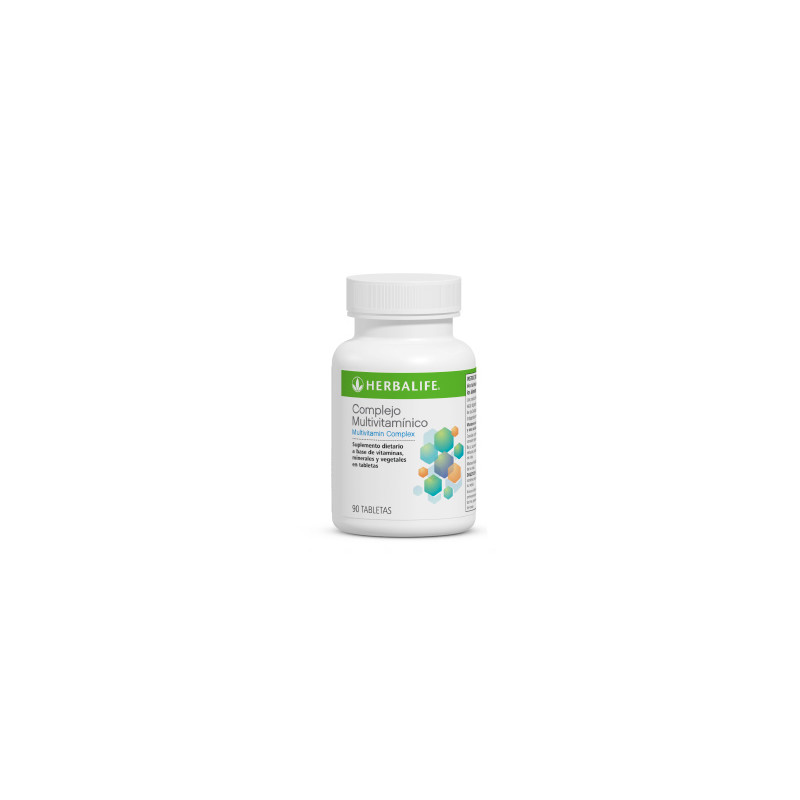 Formula 2 - Complejo Multivitamínico 90 Tabletas