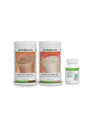 Pack de 2 Batidos 550g + Complejo Multivitamínico 50 tabletas