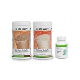 2 Batidos Nutricionales Herbalife 550g