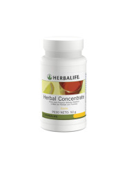 Té Herbal Concentrado sabor limón 50g