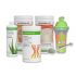 Pack 2 Batidos 550g + 1 Proteína PPP 480g + Aloe Vera Concentrado + Vaso Mezclador Shaker + Cuchara Dosificadora