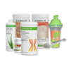 Pack 2 Batidos 550g + 1 Proteína PPP 240g + Aloe Vera Concentrado + Té Hierbas 50g Limón + Vaso Shaker + Cuchara Dosificadora