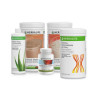 Pack de 2 Batidos 550g + Té de Hierbas grande 100g + Aloe Vera Concentrado + Proteína Personalizada PPP 240g