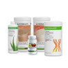 Pack de 2 Batidos 550g + Té de Hierbas grande 50g + Aloe Vera Concentrado + Proteína Personalizada PPP 240g